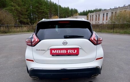 Nissan Murano, 2021 год, 4 687 000 рублей, 6 фотография