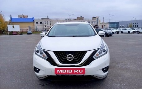 Nissan Murano, 2021 год, 4 687 000 рублей, 2 фотография