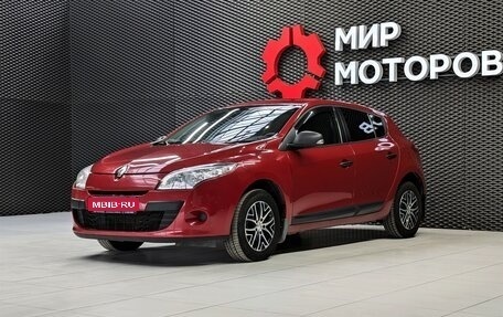 Renault Megane III, 2011 год, 900 000 рублей, 1 фотография