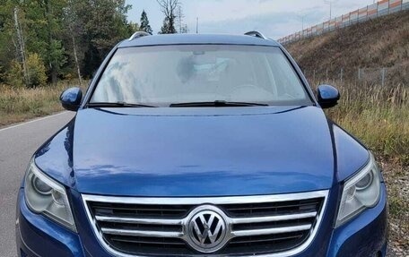 Volkswagen Tiguan I, 2009 год, 1 250 000 рублей, 1 фотография