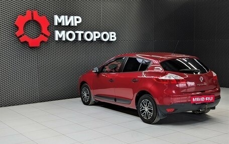 Renault Megane III, 2011 год, 900 000 рублей, 10 фотография