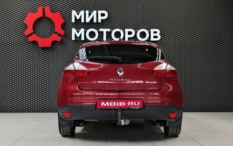 Renault Megane III, 2011 год, 900 000 рублей, 9 фотография