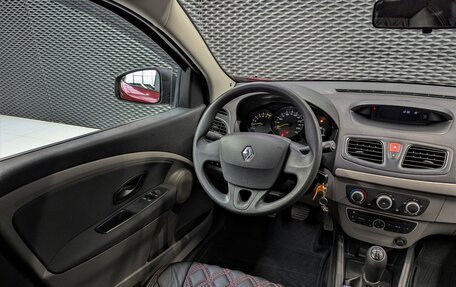 Renault Megane III, 2011 год, 900 000 рублей, 22 фотография