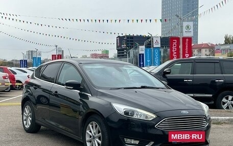 Ford Focus III, 2017 год, 1 395 990 рублей, 2 фотография