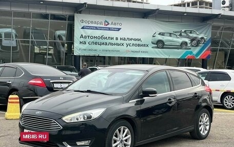 Ford Focus III, 2017 год, 1 395 990 рублей, 11 фотография