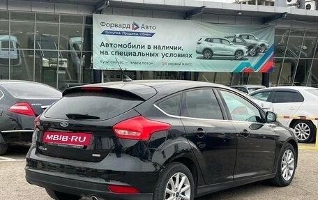 Ford Focus III, 2017 год, 1 395 990 рублей, 12 фотография