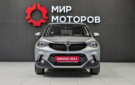 Brilliance V3 I рестайлинг, 2019 год, 1 390 000 рублей, 6 фотография