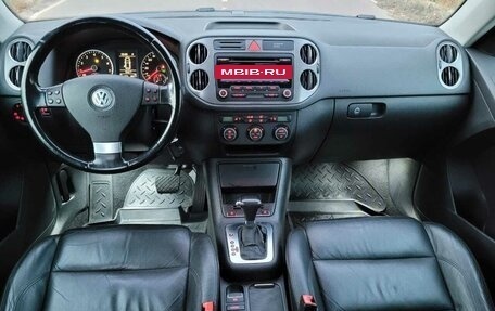 Volkswagen Tiguan I, 2009 год, 1 250 000 рублей, 29 фотография