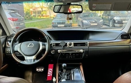 Lexus GS IV рестайлинг, 2012 год, 2 570 000 рублей, 4 фотография