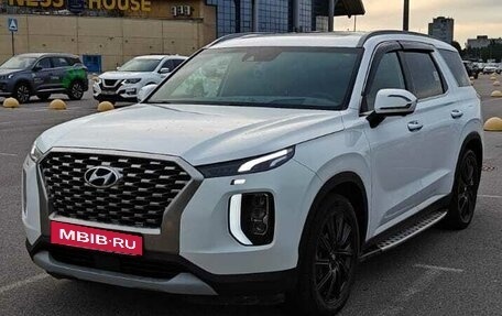 Hyundai Palisade I, 2019 год, 4 550 000 рублей, 14 фотография