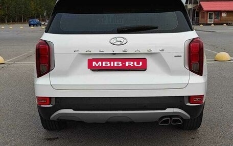 Hyundai Palisade I, 2019 год, 4 550 000 рублей, 11 фотография