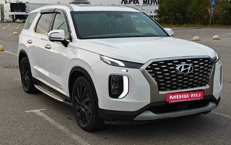 Hyundai Palisade I, 2019 год, 4 550 000 рублей, 9 фотография