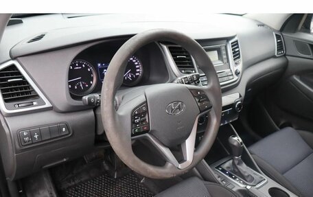 Hyundai Tucson III, 2016 год, 1 791 000 рублей, 6 фотография