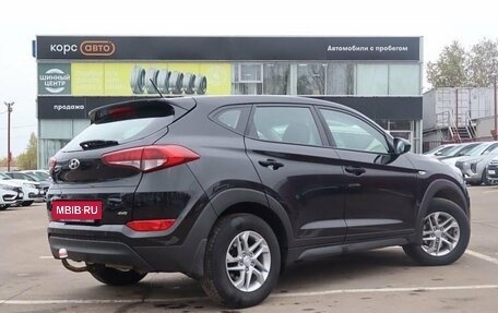 Hyundai Tucson III, 2016 год, 1 791 000 рублей, 3 фотография