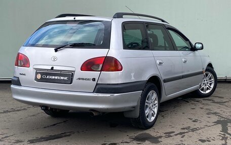 Toyota Avensis III рестайлинг, 2000 год, 415 000 рублей, 4 фотография