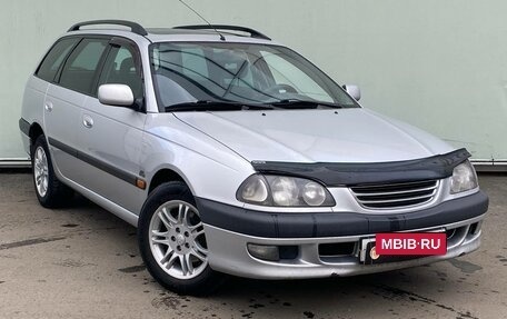 Toyota Avensis III рестайлинг, 2000 год, 415 000 рублей, 6 фотография