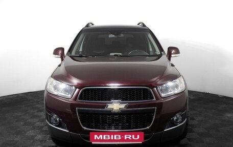 Chevrolet Captiva I, 2012 год, 1 500 000 рублей, 2 фотография