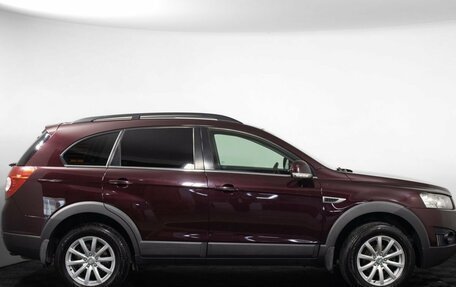 Chevrolet Captiva I, 2012 год, 1 500 000 рублей, 4 фотография