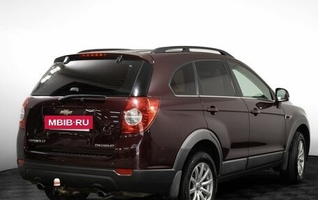 Chevrolet Captiva I, 2012 год, 1 500 000 рублей, 5 фотография