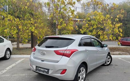 Hyundai i30 II рестайлинг, 2013 год, 1 347 500 рублей, 4 фотография