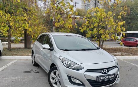 Hyundai i30 II рестайлинг, 2013 год, 1 347 500 рублей, 3 фотография