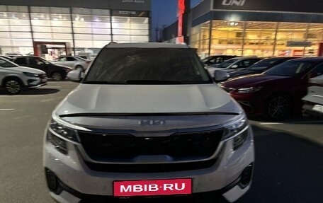 KIA Seltos I, 2022 год, 3 069 000 рублей, 1 фотография