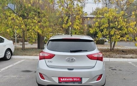 Hyundai i30 II рестайлинг, 2013 год, 1 347 500 рублей, 5 фотография