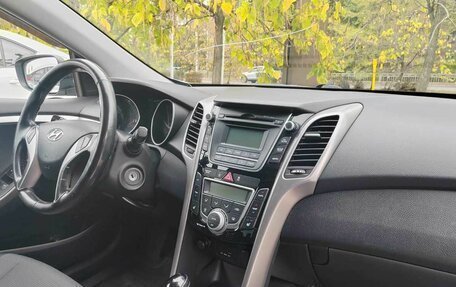 Hyundai i30 II рестайлинг, 2013 год, 1 347 500 рублей, 10 фотография