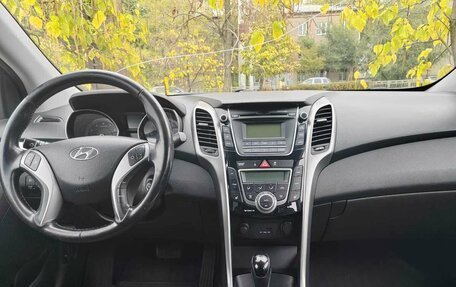 Hyundai i30 II рестайлинг, 2013 год, 1 347 500 рублей, 9 фотография