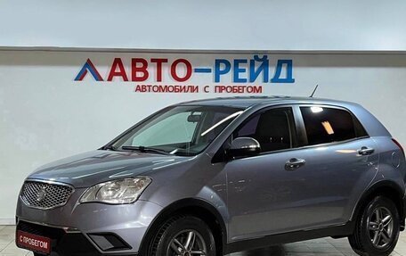 SsangYong Actyon II рестайлинг, 2012 год, 789 000 рублей, 3 фотография