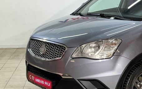 SsangYong Actyon II рестайлинг, 2012 год, 789 000 рублей, 4 фотография