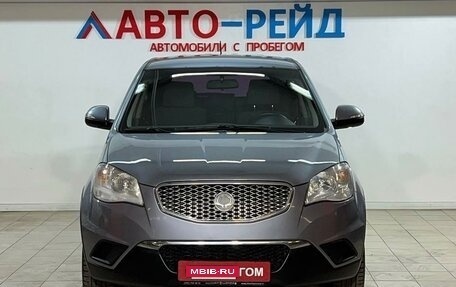 SsangYong Actyon II рестайлинг, 2012 год, 789 000 рублей, 2 фотография