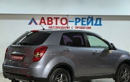 SsangYong Actyon II рестайлинг, 2012 год, 789 000 рублей, 9 фотография