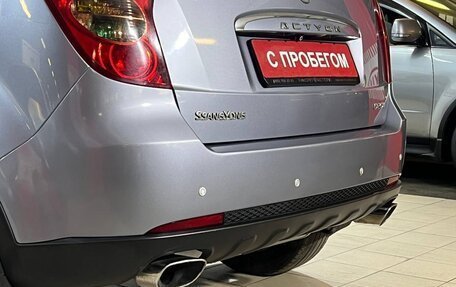 SsangYong Actyon II рестайлинг, 2012 год, 789 000 рублей, 10 фотография