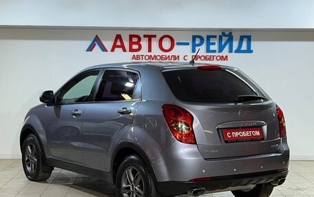 SsangYong Actyon II рестайлинг, 2012 год, 789 000 рублей, 5 фотография