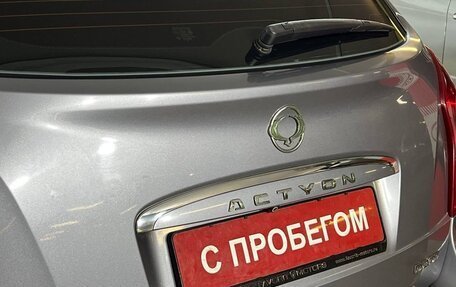 SsangYong Actyon II рестайлинг, 2012 год, 789 000 рублей, 7 фотография