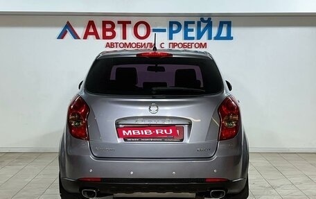 SsangYong Actyon II рестайлинг, 2012 год, 789 000 рублей, 6 фотография