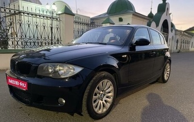 BMW 1 серия, 2008 год, 850 000 рублей, 1 фотография