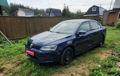 Volkswagen Jetta VI, 2012 год, 1 150 000 рублей, 1 фотография