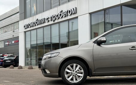 KIA Cerato III, 2009 год, 833 000 рублей, 2 фотография