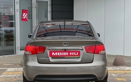 KIA Cerato III, 2009 год, 833 000 рублей, 6 фотография