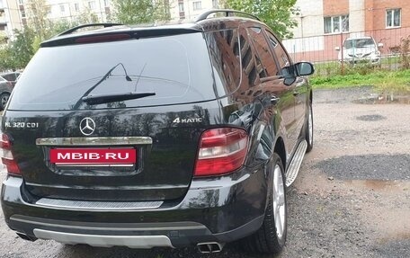 Mercedes-Benz M-Класс, 2008 год, 1 700 000 рублей, 3 фотография