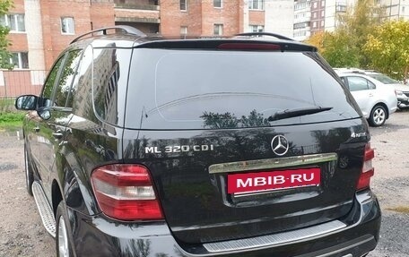 Mercedes-Benz M-Класс, 2008 год, 1 700 000 рублей, 4 фотография