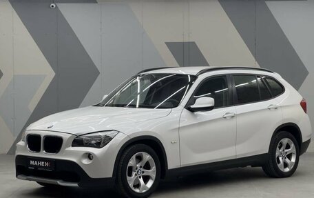 BMW X1, 2012 год, 1 520 000 рублей, 1 фотография