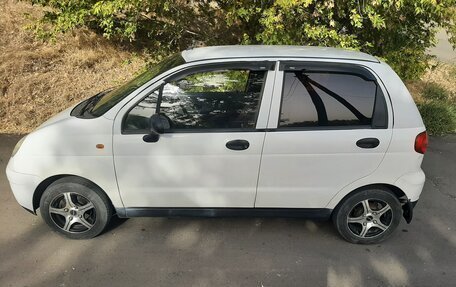 Daewoo Matiz, 2007 год, 265 000 рублей, 4 фотография