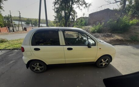 Daewoo Matiz, 2007 год, 265 000 рублей, 3 фотография