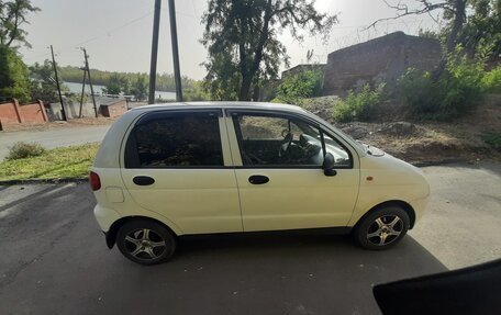 Daewoo Matiz, 2007 год, 265 000 рублей, 5 фотография