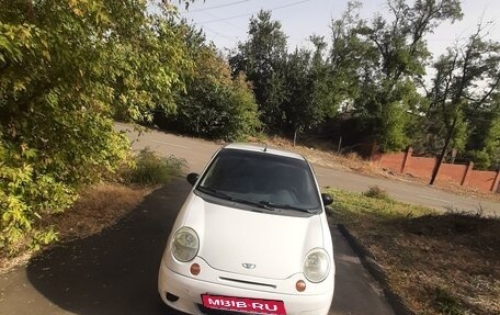 Daewoo Matiz, 2007 год, 265 000 рублей, 2 фотография