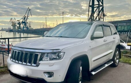 Jeep Grand Cherokee, 2011 год, 2 200 000 рублей, 3 фотография