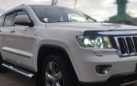 Jeep Grand Cherokee, 2011 год, 2 200 000 рублей, 5 фотография